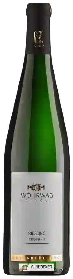 Weingut Wöhrwag - Riesling Trocken Weingut Wöhrwag - Riesling Trocken