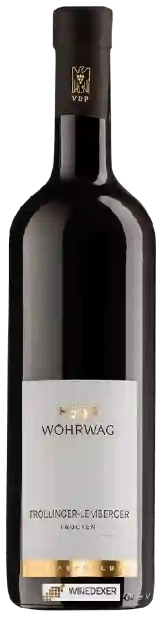 Weingut Wöhrwag - Trollinger - Lemberger Trocken Weingut Wöhrwag - Trollinger - Lemberger Trocken