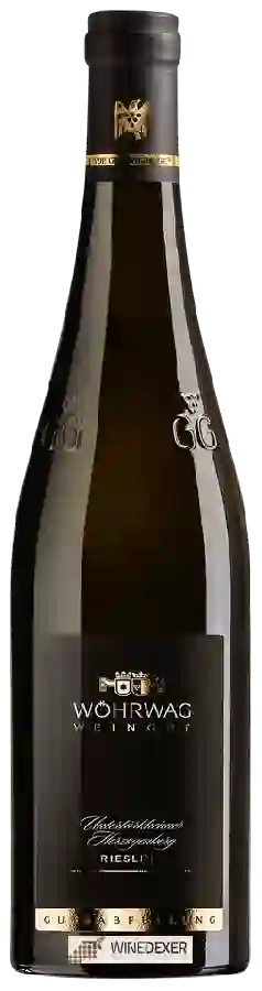 Weingut Wöhrwag - Untertürkheimer Herzogenberg Riesling GG Weingut Wöhrwag - Untertürkheimer Herzogenberg Riesling GG