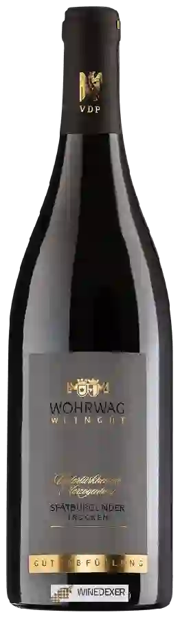 Weingut Wöhrwag - Untertürkheimer Herzogenberg Spätburgunder Trocken Weingut Wöhrwag - Untertürkheimer Herzogenberg Spätburgunder Trocken