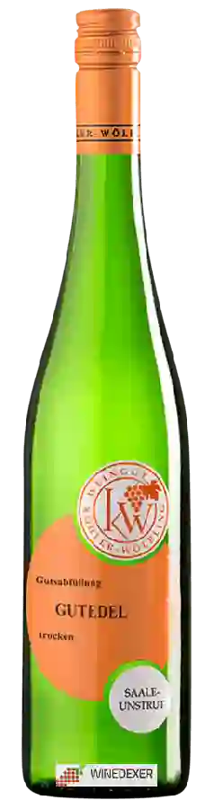Weingut Köhler-Wölbling - Gutedel Trocken Weingut Köhler-Wölbling - Gutedel Trocken