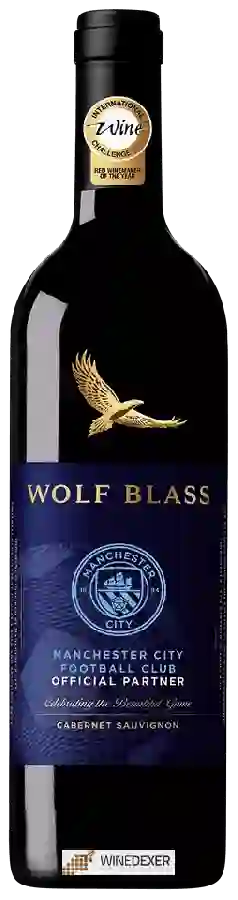 Weingut Wolf Blass - Manchester City Cabernet Sauvignon Weingut Wolf Blass - Manchester City Cabernet Sauvignon