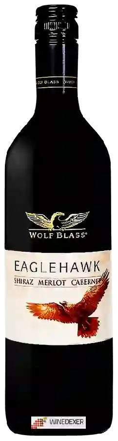Weingut Wolf Blass - Eaglehawk Shiraz - Merlot - Cabernet Weingut Wolf Blass - Eaglehawk Shiraz - Merlot - Cabernet
