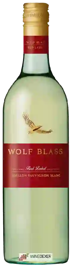 Weingut Wolf Blass - Red Label Sémillon - Sauvignon Blanc Weingut Wolf Blass - Red Label Sémillon - Sauvignon Blanc
