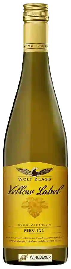 Weingut Wolf Blass - Yellow Label Riesling Weingut Wolf Blass - Yellow Label Riesling