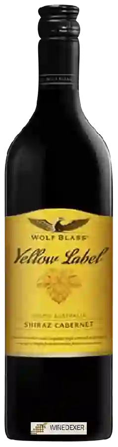 Weingut Wolf Blass - Yellow Label Shiraz - Cabernet Sauvignon