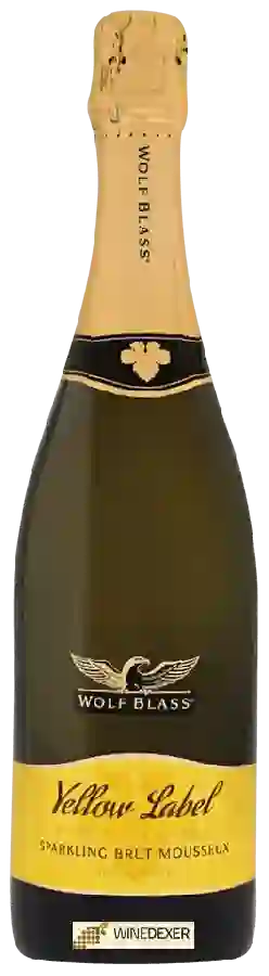 Weingut Wolf Blass - Yellow Label Sparkling Brut Mousseux Weingut Wolf Blass - Yellow Label Sparkling Brut Mousseux