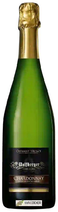 Weingut Wolfberger - Crémant d'Alsace Chardonnay Brut
