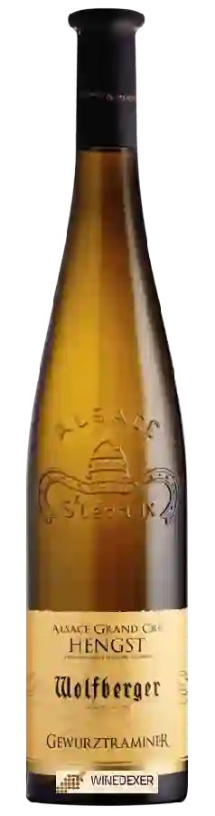 Weingut Wolfberger - Gewürztraminer Alsace Grand Cru Hengst Weingut Wolfberger - Gewürztraminer Alsace Grand Cru Hengst