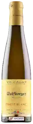 Weingut Wolfberger - Pinot Blanc Alsace