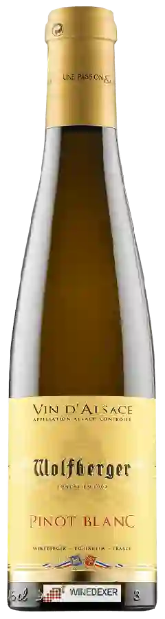 Weingut Wolfberger - Pinot Blanc Alsace
