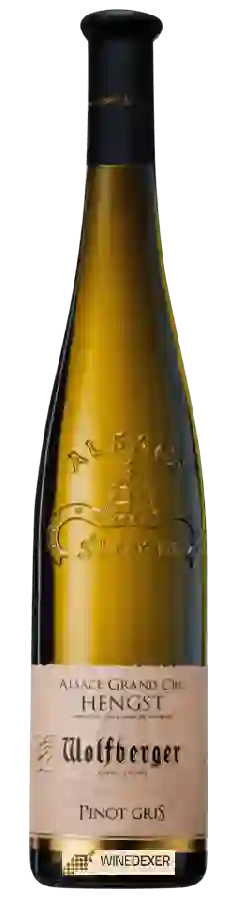 Weingut Wolfberger - Pinot Gris Alsace Grand Cru Hengst