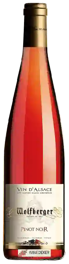 Weingut Wolfberger - Pinot Noir Alsace