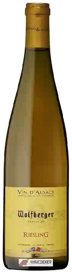 Weingut Wolfberger - Riesling Alsace