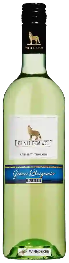 Weingut Wolfenweiler - Grauer Burgunder Kabinett Trocken