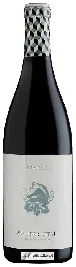 Weingut Wölffer Estate - Landius Pinot Noir Weingut Wölffer Estate - Landius Pinot Noir