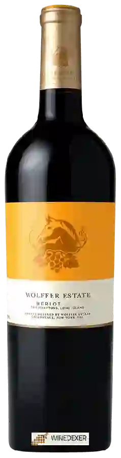 Weingut Wölffer Estate - Merlot Weingut Wölffer Estate - Merlot