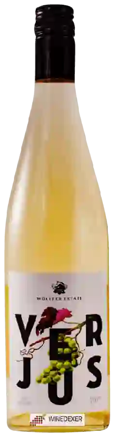Weingut Wölffer Estate - Verjus