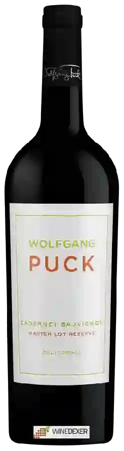 Weingut Wolfgang Puck - Master Lot Reserve Cabernet Sauvignon
