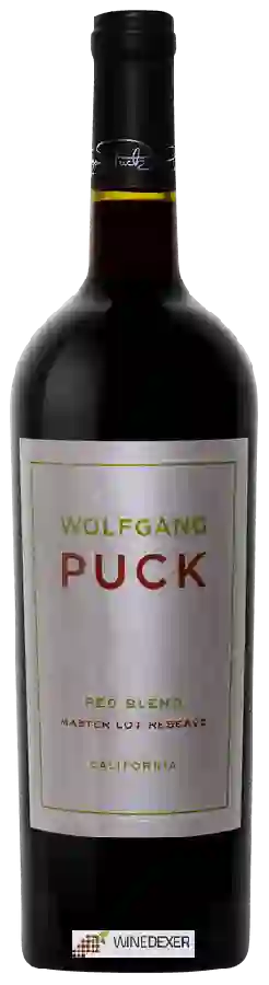 Weingut Wolfgang Puck - Master Lot Reserve Red Blend Weingut Wolfgang Puck - Master Lot Reserve Red Blend