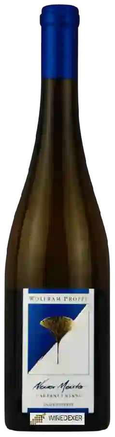 Weingut Wolfram Proppe - Neuer Meister Cabernet Blanc