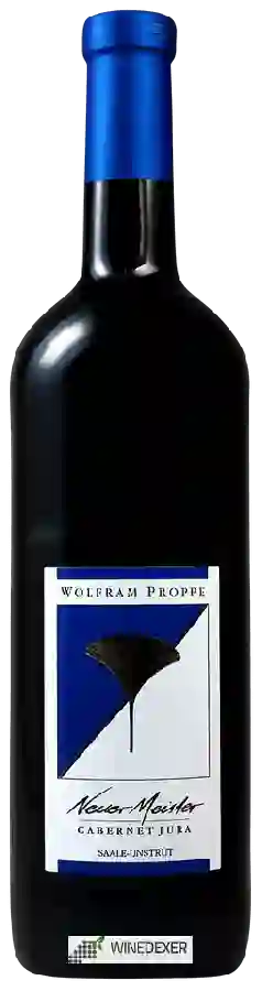 Weingut Wolfram Proppe - Neuer Meister Cabernet Jura Weingut Wolfram Proppe - Neuer Meister Cabernet Jura