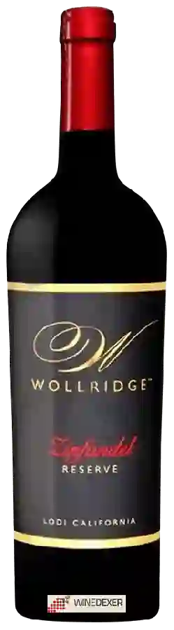 Weingut Wollridge - Zinfandel Reserve Weingut Wollridge - Zinfandel Reserve