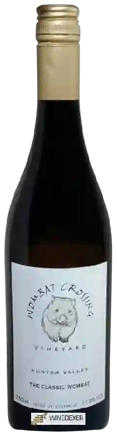 Weingut Wombat Crossing - The Classic Wombat
