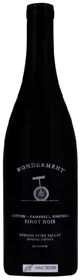 Weingut Wonderment - Dutton - Campbell Vineyard Pinot Noir