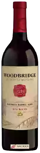 Weingut Woodbridge by Robert Mondavi - Bourbon Barrel Aged Red Blend