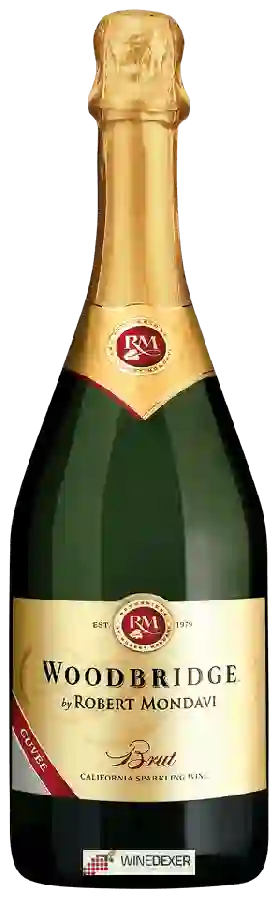 Weingut Woodbridge by Robert Mondavi - Brut Weingut Woodbridge by Robert Mondavi - Brut