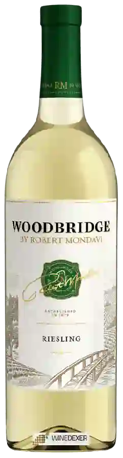 Weingut Woodbridge by Robert Mondavi - Riesling