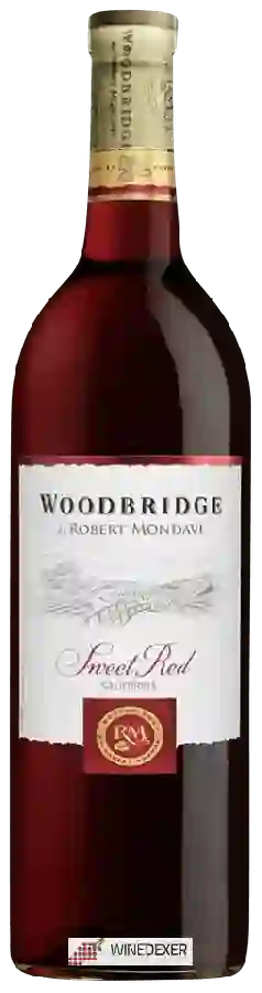 Weingut Woodbridge by Robert Mondavi - Sweet Red