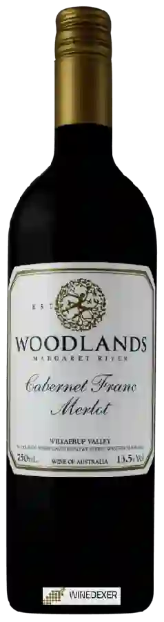 Weingut Woodlands - Cabernet Franc - Merlot