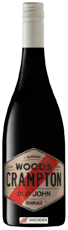 Weingut Woods Crampton - Old John Shiraz Weingut Woods Crampton - Old John Shiraz
