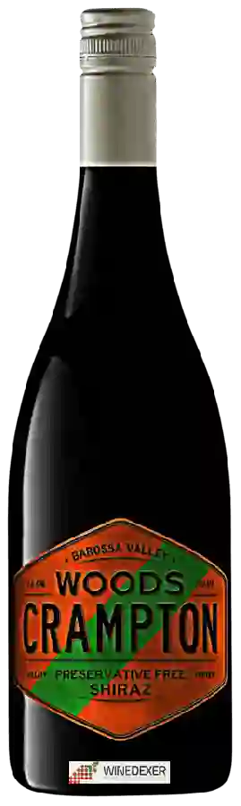 Weingut Woods Crampton - Preservative Free Shiraz