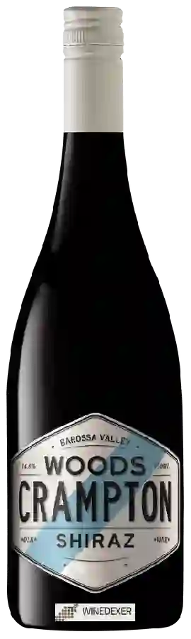 Weingut Woods Crampton - White Label Shiraz