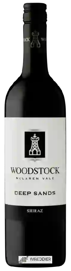 Weingut Woodstock Wine Estate - Deep Sands Shiraz Weingut Woodstock Wine Estate - Deep Sands Shiraz