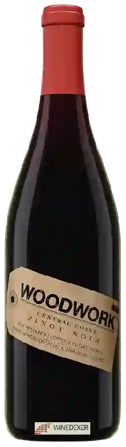 Weingut Woodwork - Pinot Noir Weingut Woodwork - Pinot Noir