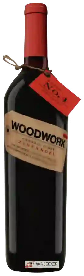 Weingut Woodwork - Zinfandel Weingut Woodwork - Zinfandel