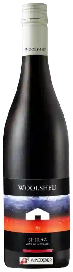 Weingut Woolshed - Shiraz Weingut Woolshed - Shiraz