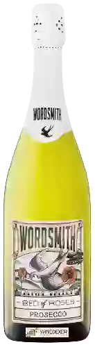 Weingut Wordsmith - Bed of Roses Prosecco