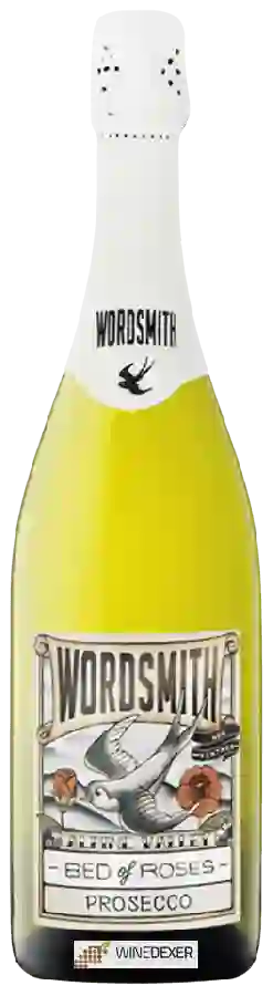 Weingut Wordsmith - Bed of Roses Prosecco
