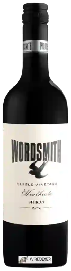 Weingut Wordsmith - Single Vineyard Shiraz Weingut Wordsmith - Single Vineyard Shiraz