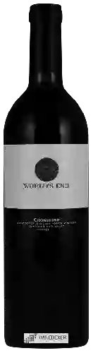 Weingut World's End - Crossfire Beckstoffer Missouri Hopper Vineyard