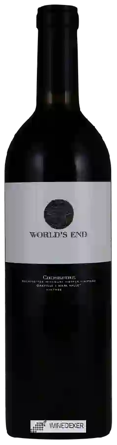 Weingut World's End - Crossfire Beckstoffer Missouri Hopper Vineyard