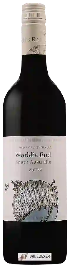 Weingut World's End - Shiraz Weingut World's End - Shiraz