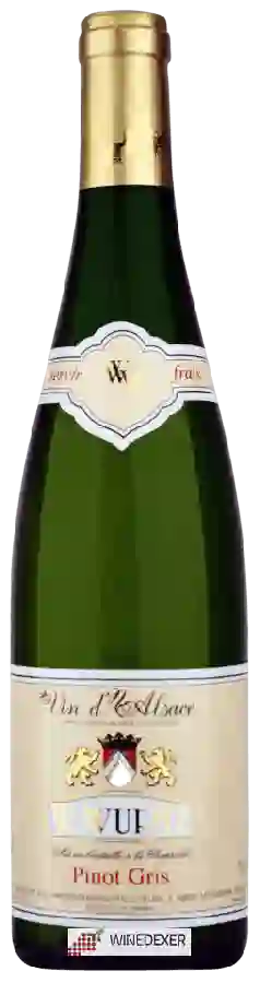 Weingut Würtz - Pinot Gris Weingut Würtz - Pinot Gris