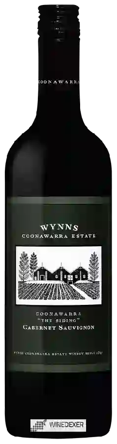 Weingut Wynns - The Siding Cabernet Sauvignon Weingut Wynns - The Siding Cabernet Sauvignon