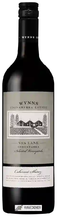Weingut Wynns - V & A Lane Selected Vineyards Cabernet - Shiraz